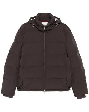 Brunello Cucinelli Jackets - Brown