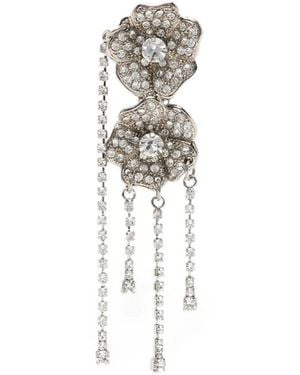 Alessandra Rich Earrings - Metallic
