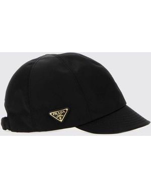 Prada Hat - Black