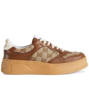 Gucci Sneakers - Brown