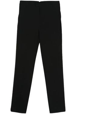 Ami Paris Cigarette Pants - Black