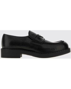 Prada Loafers - White