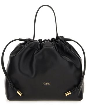 Chloé Bags Shopper Bags - Black