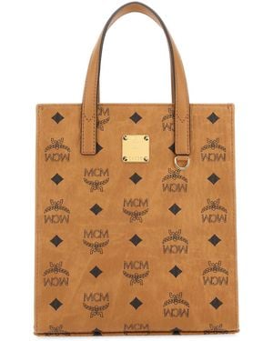 MCM Tote bags for Men | Online Sale up to 51% off | Lyst