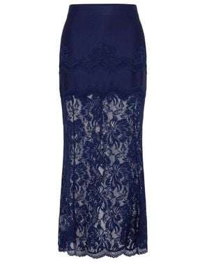 Rabanne Rabanne Skirts - Blue