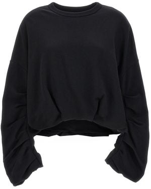 Dries Van Noten 'Hannett' Sweatshirt - Black