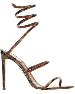 Rene Caovilla Rene' Caovilla Shoes Mules - White