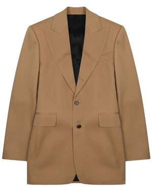 Celine Giacca "Colonne" - Natural