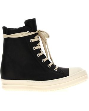 Rick Owens 'Sneakers' Sneakers - Black