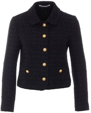 Tagliatore Idelle Jacket - Blue