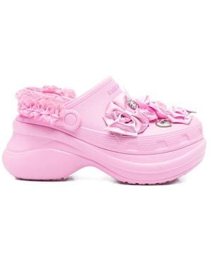 Balenciaga Shoes - Pink