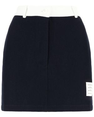 Thom Browne Clothing Skirts - Blue