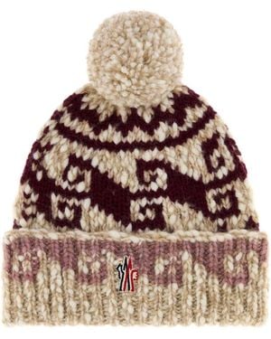 Moncler Hat - Multicolor