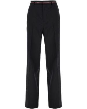 Gucci Clothing Pants - Black