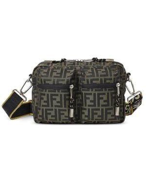 Fendi Shoulder Bags - Black