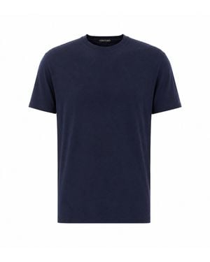 Tom Ford T-Shirt - Blue