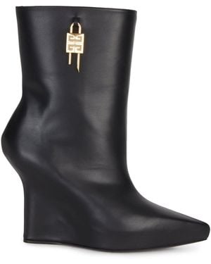 Givenchy Shoes Boots - Black