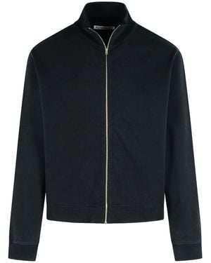 Acne Studios Cotton Sweatshirt - Black