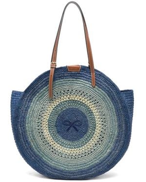 Anya Hindmarch Shoulder Bags - Blue