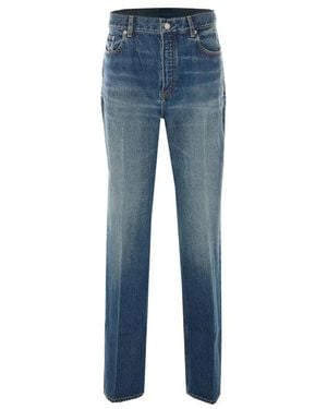 Alaïa Alaïa Denim - Blue