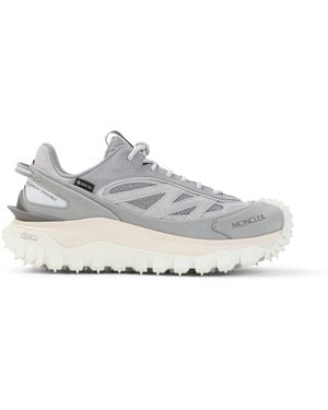 Moncler Apex Craft Gtx Sneakers - Gray