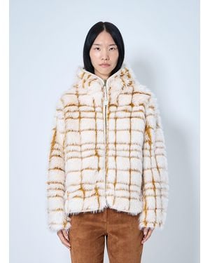 Moncler Pluvier Down Jacket - Natural