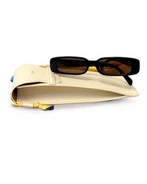Celine Rectangular Shape Sunglasses - Multicolor
