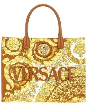Versace Bags Handbags - Metallic