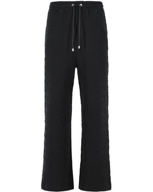 Amiri 'Ma Quad' Cotton Blend Pants - Black