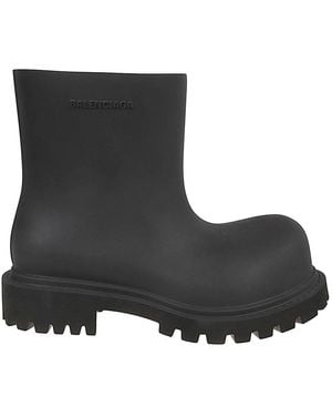 Balenciaga Boots - Black