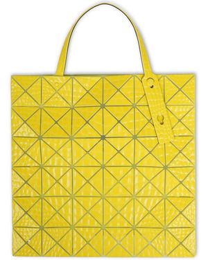 Issey Miyake Kaiju Tote Bag - Yellow