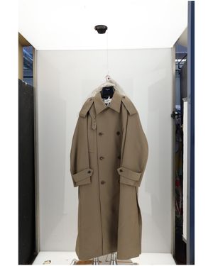 Celine Trench Coat - Multicolor