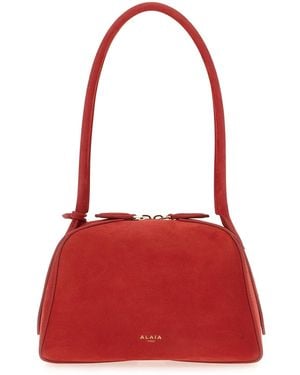 Alaïa Bags Shopper Bags - Red