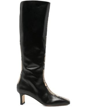 Aeyde Shoes - Black
