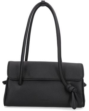 Jacquemus "Leturismo" Long Bag - Black