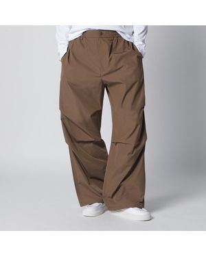 A.P.C. Baggy Pants - Brown