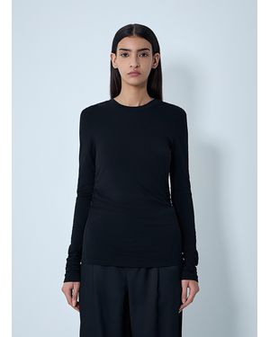 Our Legacy Strain Slim Top - Blue