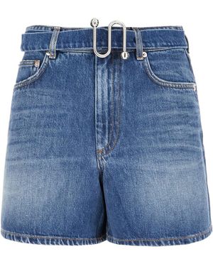 Sportmax Clothing Shorts - Blue