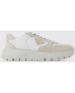 Prada Sneakers - White