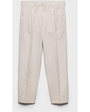 Prada Pants - White