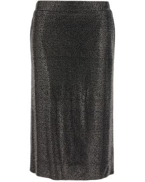 GIUSEPPE DI MORABITO Clothing Skirts - Black