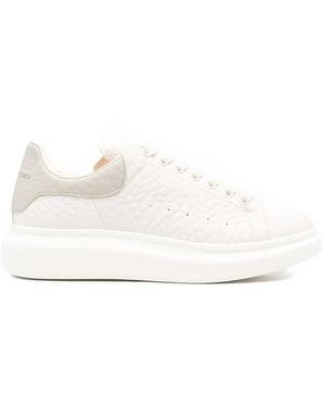 McQueen Sneakers - White