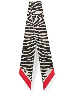 Fendi Bandeau - White