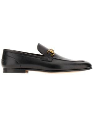Gucci Shoes Loafers - Black