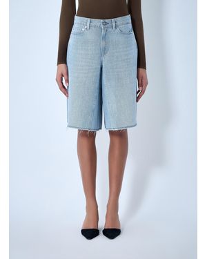 Our Legacy Midi Shorts - Blue