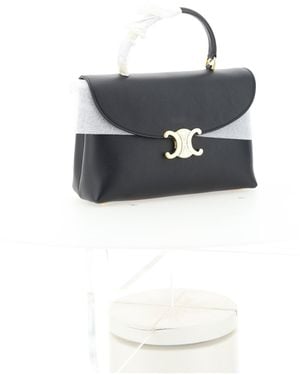 Celine Medium Nino - White