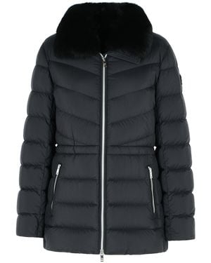 Moose Knuckles Nylon Jacket - Black