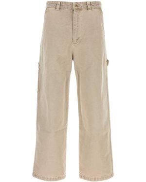 A.P.C. Cappuccino Denim Dan Jeans - Natural