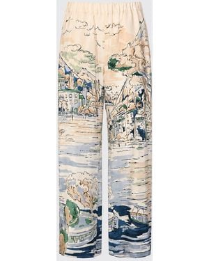 Weekend by Maxmara Pants - White