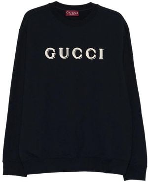 Gucci Neutrals Sweaters & Knitwear - Black